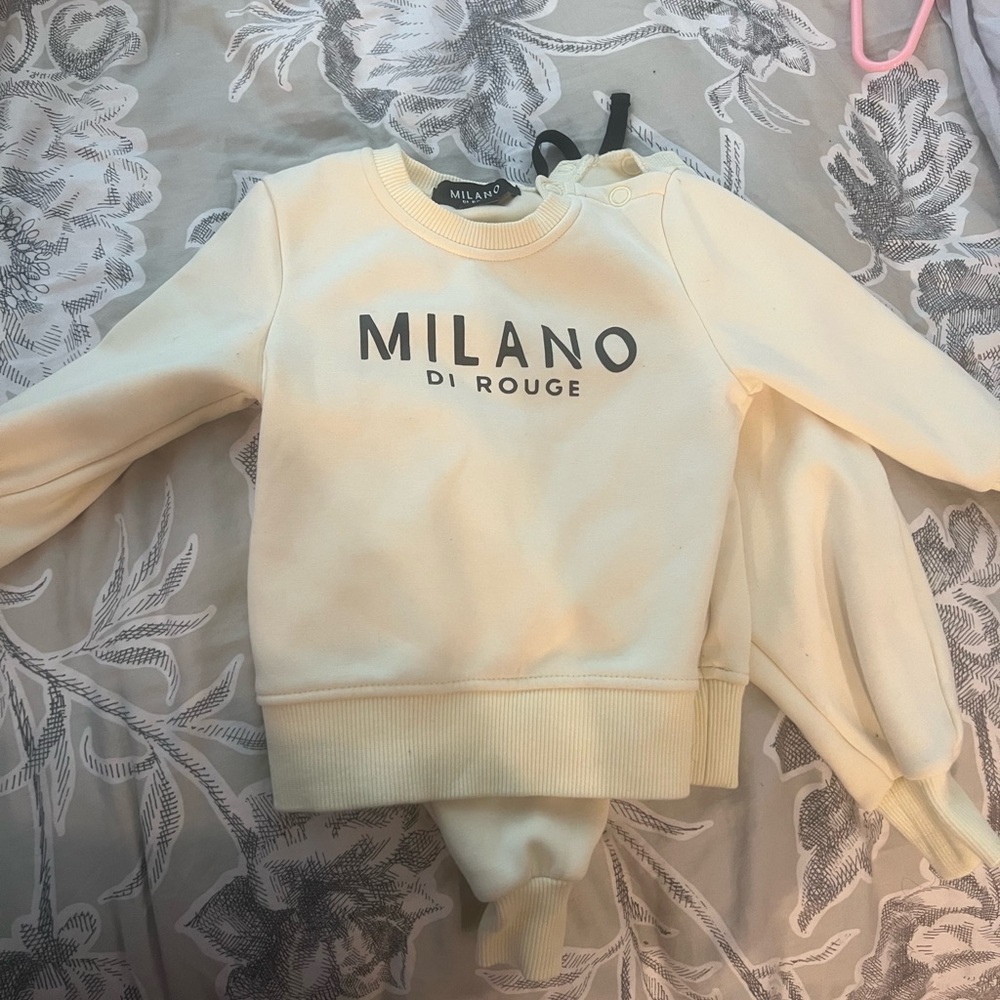 Milano kids set